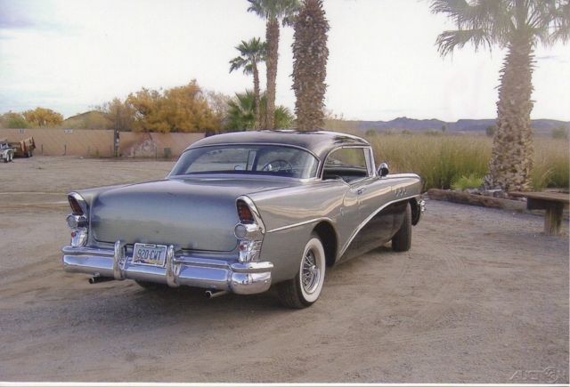 1955 Black Buick Other Coupe