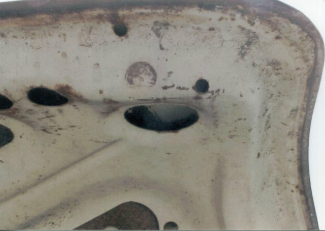 1955 White Cadillac Other Sedan