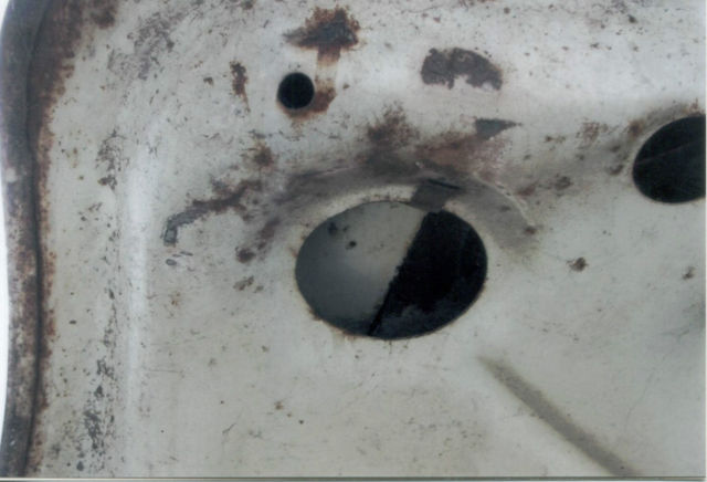 1955 White Cadillac Other Sedan