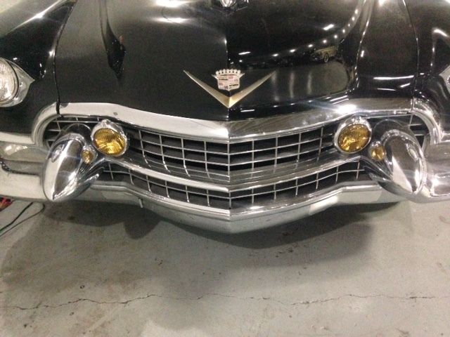 1955 Cadillac Other