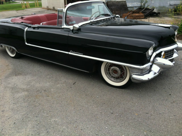 1955 Cadillac Other