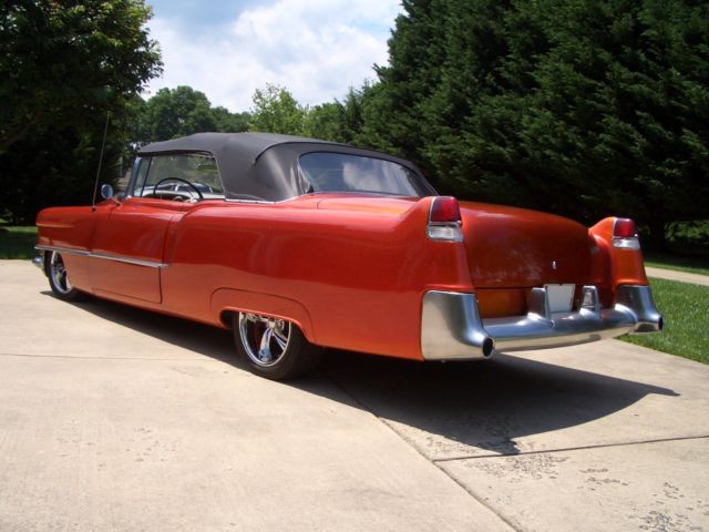 1955 Cadillac Other