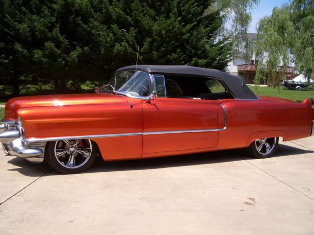 1955 Cadillac Other