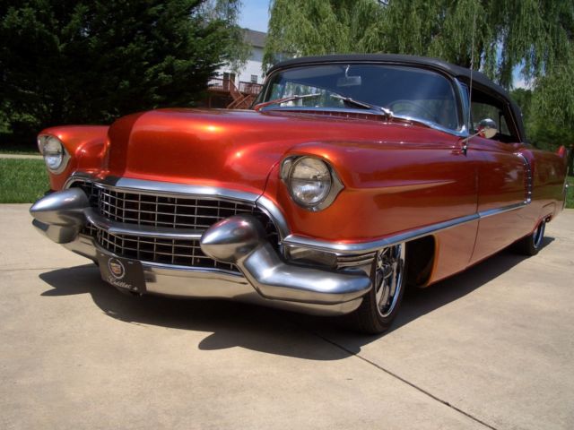 1955 Cadillac Other