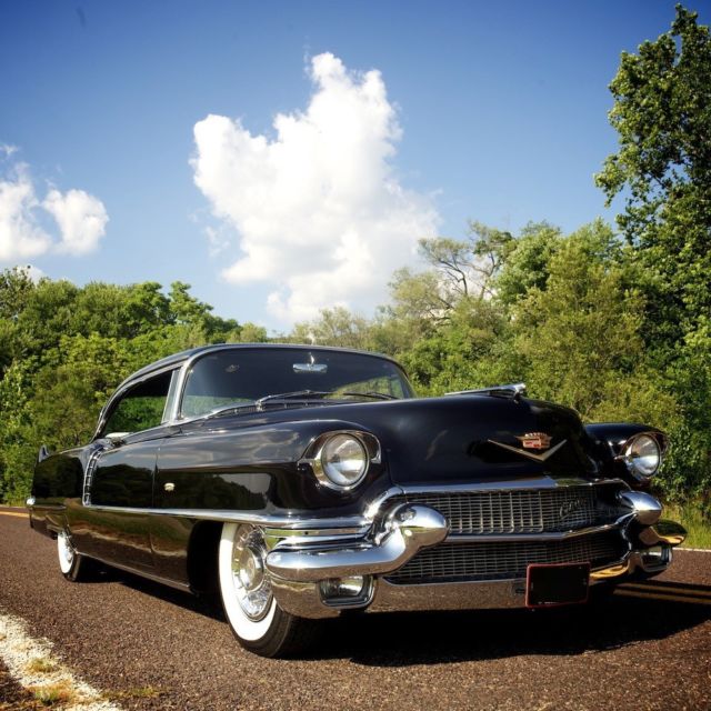 1955 Cadillac Series 62
