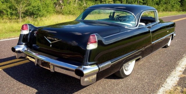 1955 Cadillac Series 62