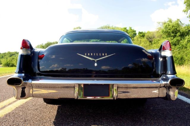 1955 Cadillac Series 62