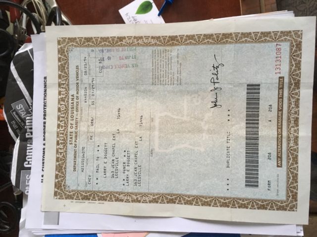 1955 White Fiat Cameo