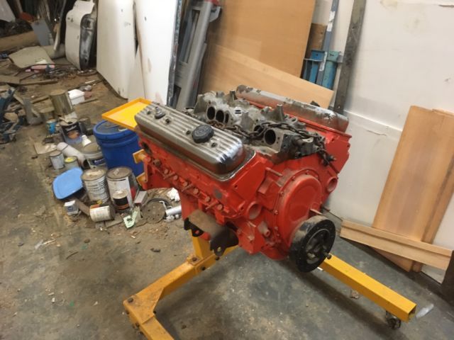 1955 White Fiat Cameo