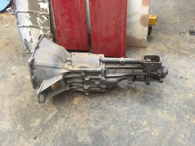 1955 White Fiat Cameo