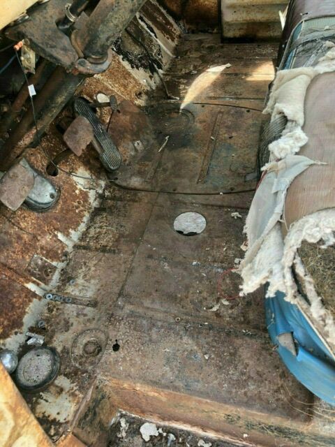 1955 Blue Chevrolet Other Pickups Cab & Chassis