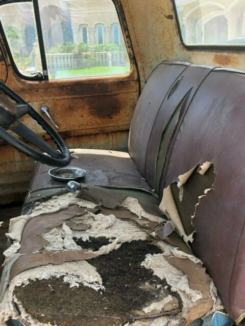 1955 Blue Chevrolet Other Pickups Cab & Chassis