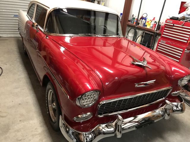 1955 Chevrolet Bel Air/150/210