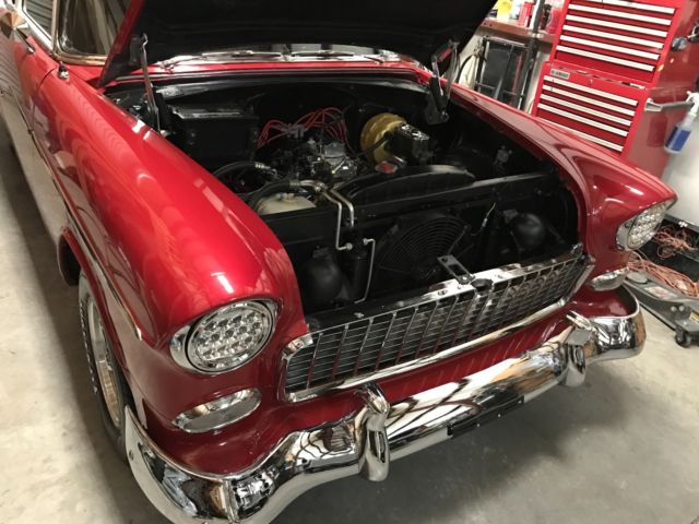 1955 Chevrolet Bel Air/150/210