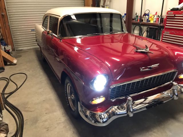 1955 Chevrolet Bel Air/150/210