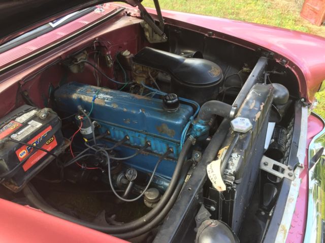 1955 Chevrolet Bel Air/150/210 150 Post 2 dr. Sedan