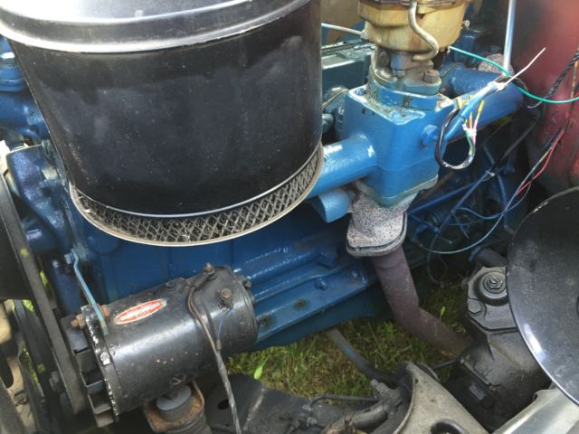 1955 Chevrolet Bel Air/150/210 150 Post 2 dr. Sedan