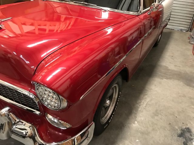 1955 Chevrolet Bel Air/150/210