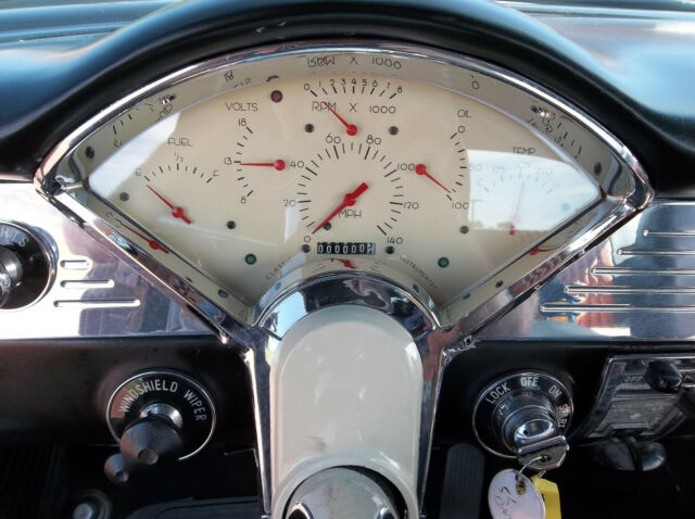 1955 Chevrolet Bel Air/150/210