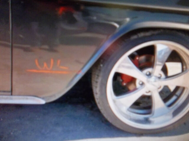 1955 Chevrolet Bel Air/150/210