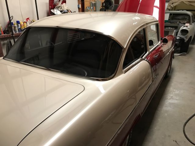 1955 Chevrolet Bel Air/150/210