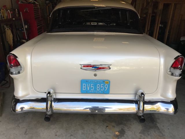 1955 Chevrolet Bel Air/150/210