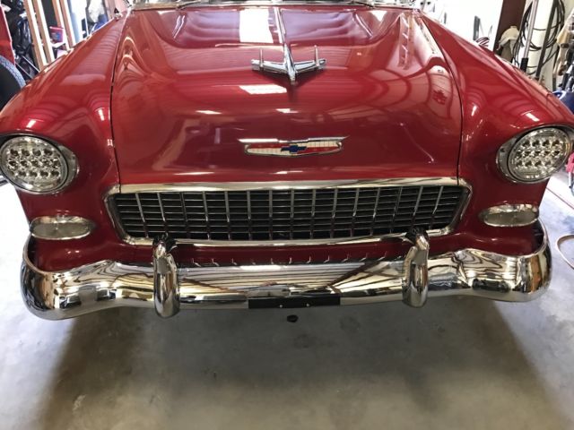 1955 Chevrolet Bel Air/150/210