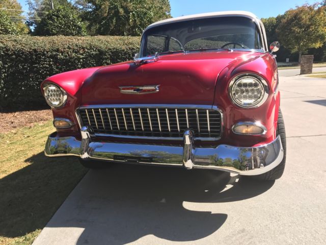 1955 Chevrolet Bel Air/150/210