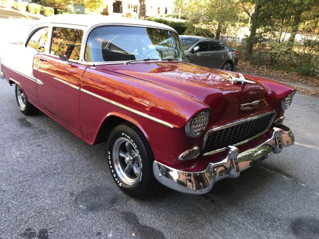 1955 Chevrolet Bel Air/150/210