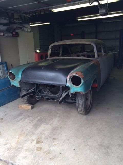 1955 Chevrolet Bel Air/150/210