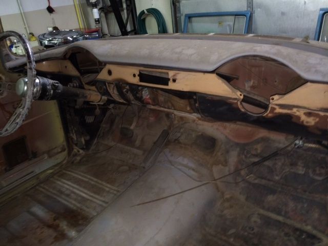 1955 Chevrolet Bel Air/150/210