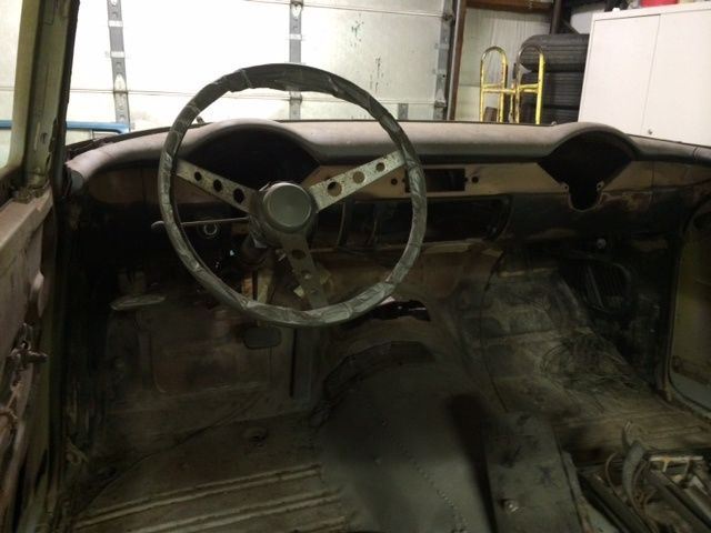 1955 Chevrolet Bel Air/150/210