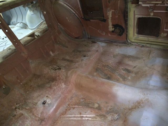 1955 Chevrolet Bel Air/150/210