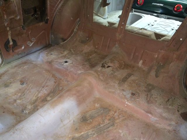 1955 Chevrolet Bel Air/150/210