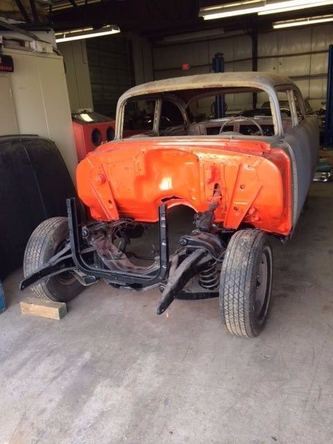 1955 Chevrolet Bel Air/150/210