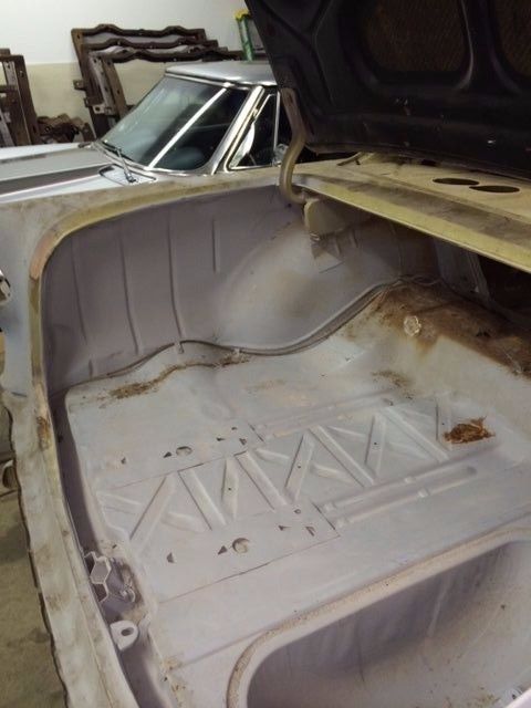 1955 Chevrolet Bel Air/150/210