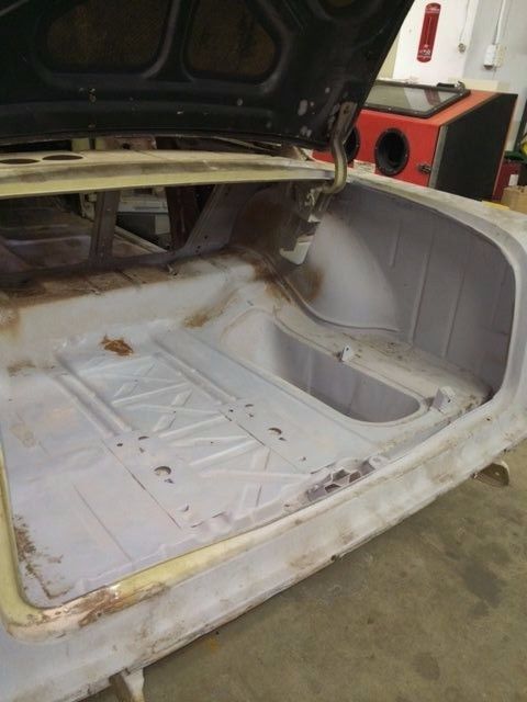 1955 Chevrolet Bel Air/150/210