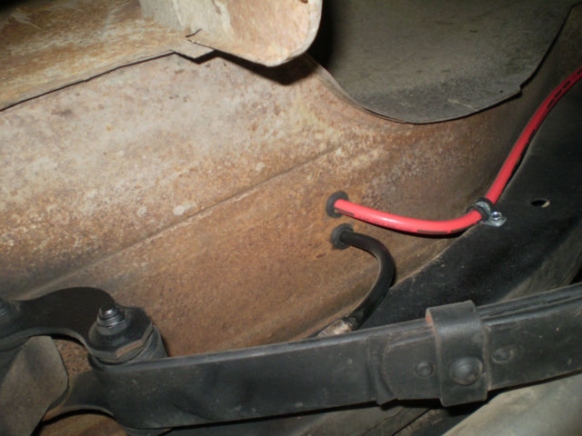 1955 BLACK CHERRY Chevrolet Bel Air/150/210 HARD TOP