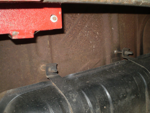 1955 BLACK CHERRY Chevrolet Bel Air/150/210 HARD TOP