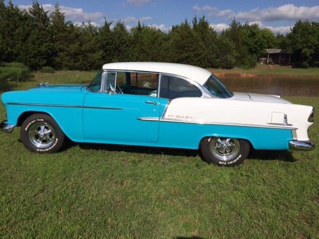 1955 Chevrolet Bel Air/150/210 Coupe