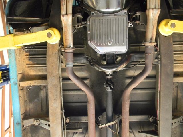 1955 Chevrolet Bel Air/150/210 Coupe