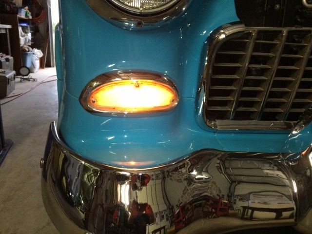 1955 Chevrolet Bel Air/150/210 Coupe
