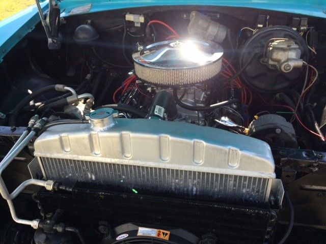 1955 Chevrolet Bel Air/150/210 Coupe