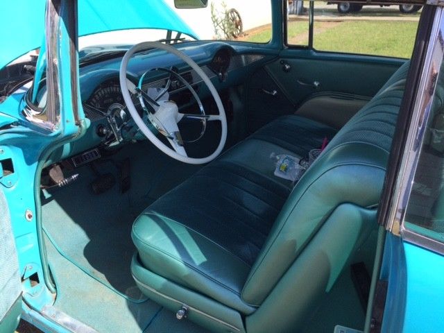 1955 Chevrolet Bel Air/150/210 Coupe