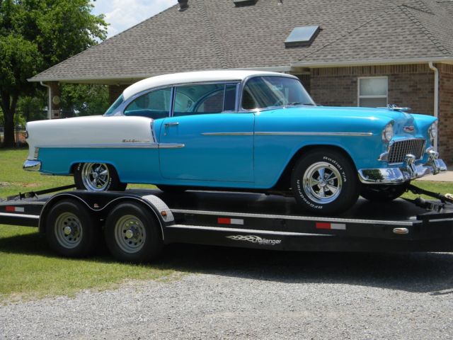 1955 Chevrolet Bel Air/150/210 Coupe