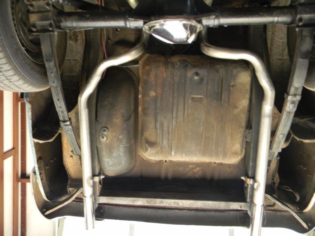 1955 Chevrolet Bel Air/150/210 Coupe