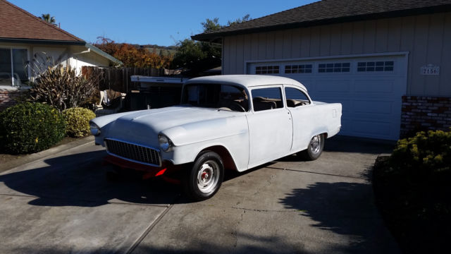 1955 Chevrolet Bel Air/150/210