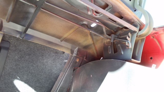 1955 Chevrolet Bel Air/150/210