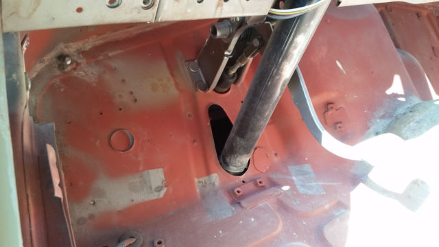 1955 Chevrolet Bel Air/150/210