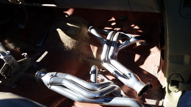 1955 Chevrolet Bel Air/150/210